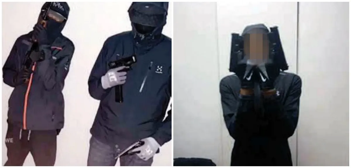 Rapparen Hezzy åtalas – misstänks ha beställt mord på rival